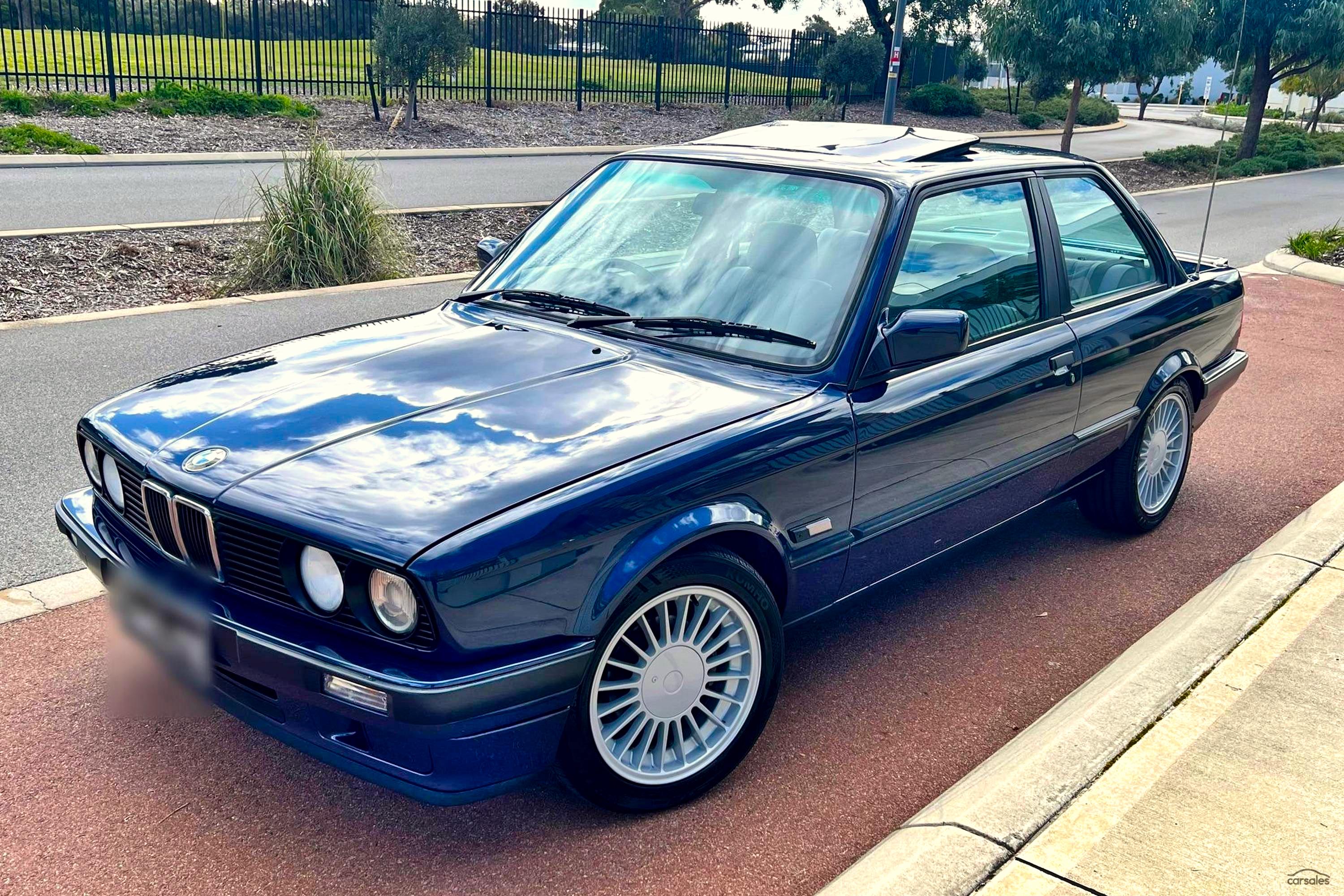 Image of BMW E30